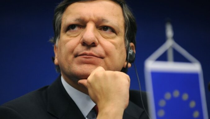 Баррозу: будущее за "Соединенными странами Европы"