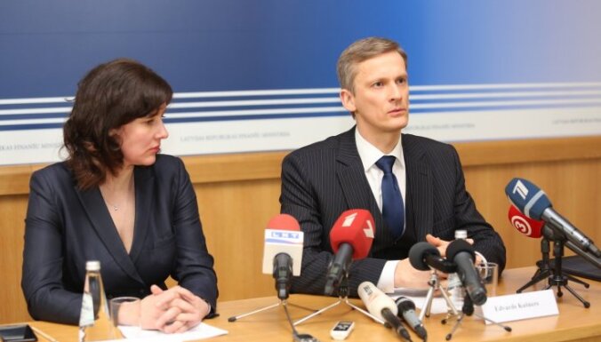 Latvijas Banka krīzes situācijā nodrošina atbalstu 'ABLV Bank' (plkst.19.30)