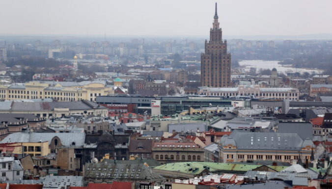 Исследование: еда, жилье и общественный транспорт в Риге - самые дорогие в Балтии