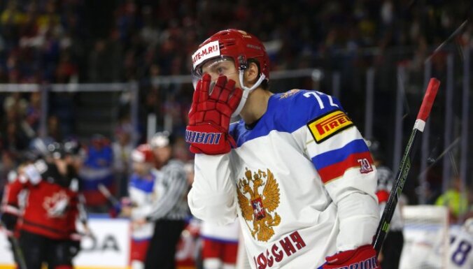 Russia Artemi Panarin