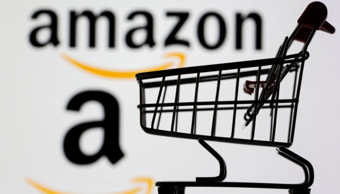 'Amazon' vienojas ar EK, lai izbeigtu izmeklēšanas par konkurences noteikumu pārkāpumiem