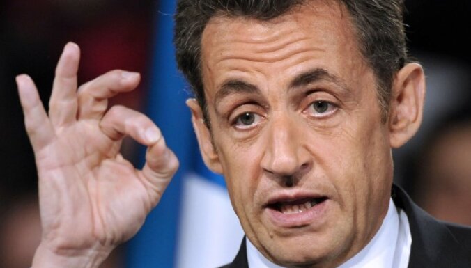Саркози: включение Греции в еврозону в 2001-м — ошибка