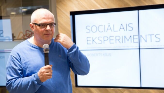 Spalvas putēs. Roberts Ķīlis par to, kas izjauks 'krievu estrādi' Latvijas politikā