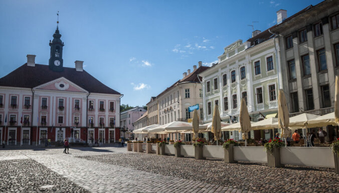 В Тарту вспышка коронавируса, власти вводят дополнительные ограничения