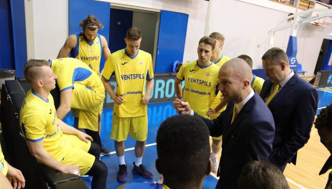 Ventspils brīvosta par atbalstu sporta klubiem varētu lemt tikai aprīlī