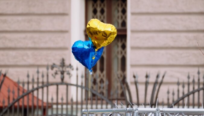 'Ukrainas atbalsta grupa' saņem ziņas par viltus labvēļiem – krāpniekiem