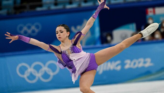 МОК: итоги двух турниров Олимпиады с участием Валиевой будут предварительными