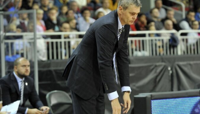 Багатскис сохранил пост главного тренера сборной Латвии