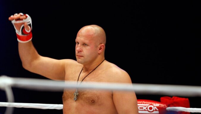 Стал известен новый соперник Федора Емельяненко