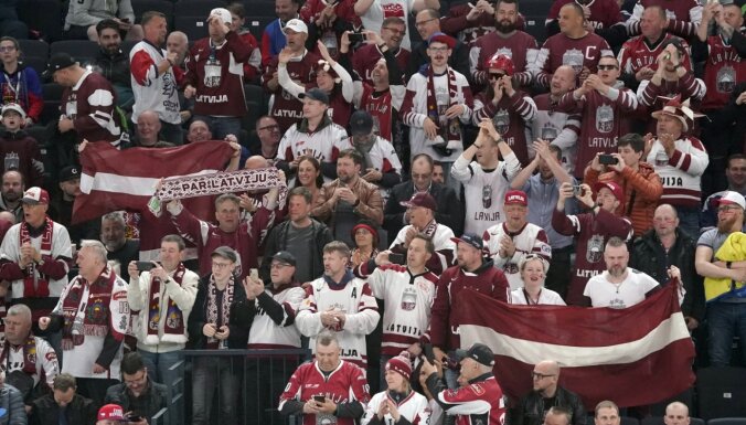Avots: Rīga un Tampere pēc Ungārijas atteikšanās paliek vienīgais piedāvājums uzņemt PČ hokejā