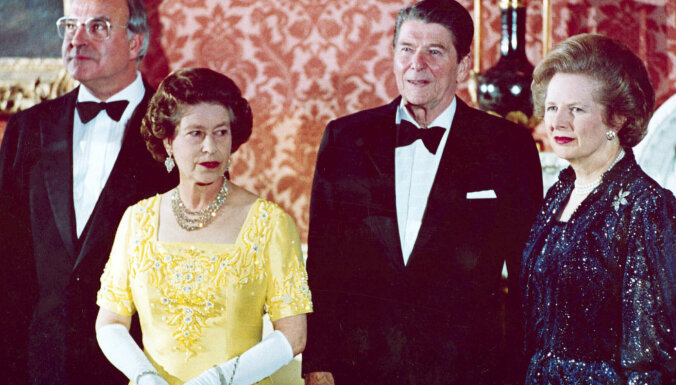 Королеву Елизавету II в 1983 году хотели убить — документы ФБР