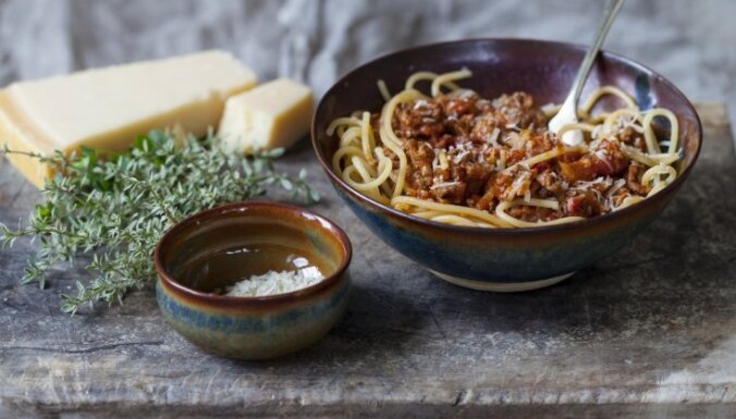 Паста, которой нет: итальянцы против спагетти болоньезе