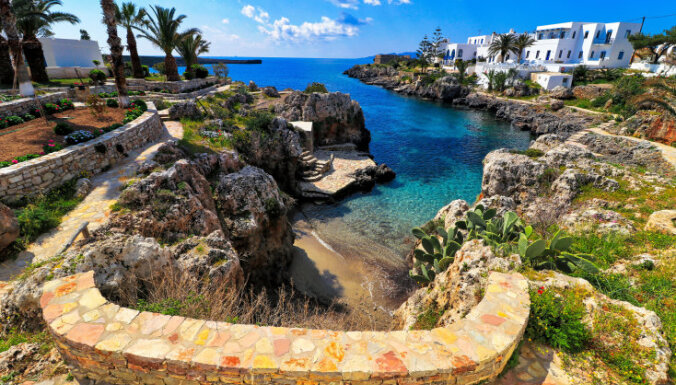 Райский уголок: Четыре греческих острова, на которых еще нет толп туристов
