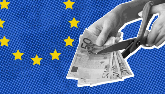 Brexit лишил Евросоюз 75 миллиардов евро