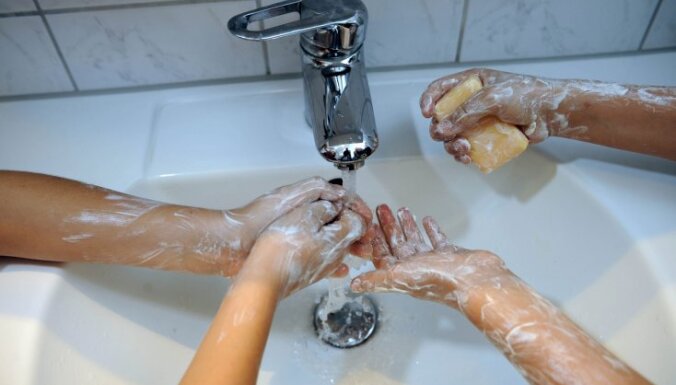 20 самых необычных применений кускового мыла в быту