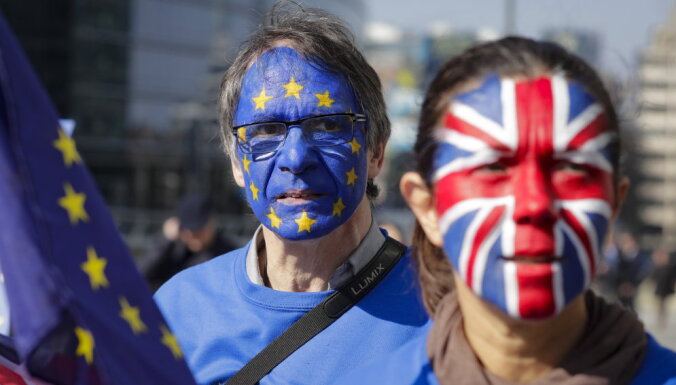 Brexit отложен до 31 октября: ЕС дал Британии длинную отсрочку
