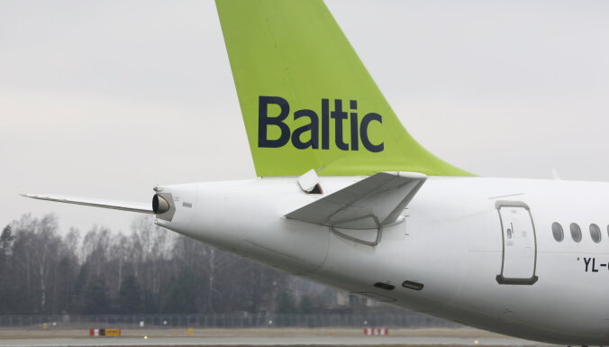 Зимнее расписание: airBaltic обещает рейсы по 40 направлениями
