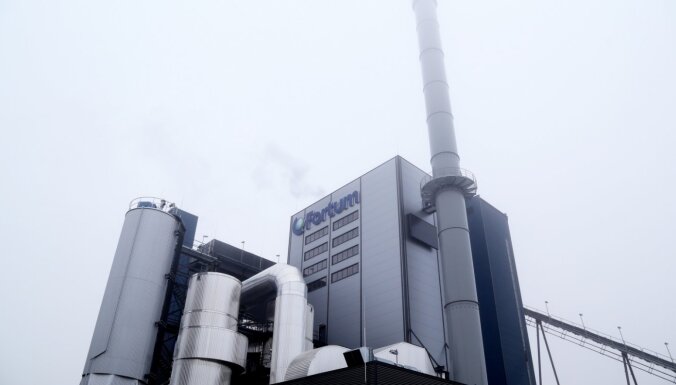 Fortum продает швейцарцам теплоэнергетический бизнес в Елгаве и Даугавпилсе