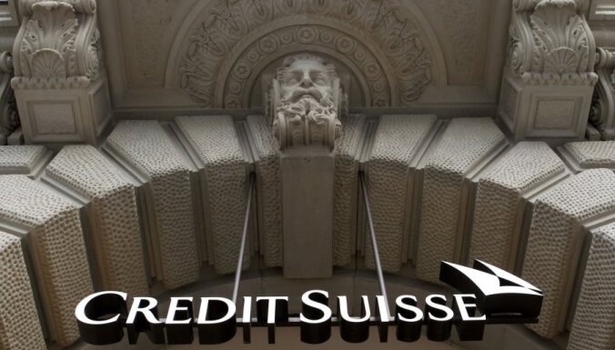 Швейцарский банк Credit Suisse заморозил "российские" активы на $5 млрд
