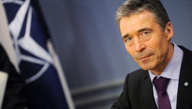 Генсек НАТО призвал Россию отказаться от провокаций в Крыму