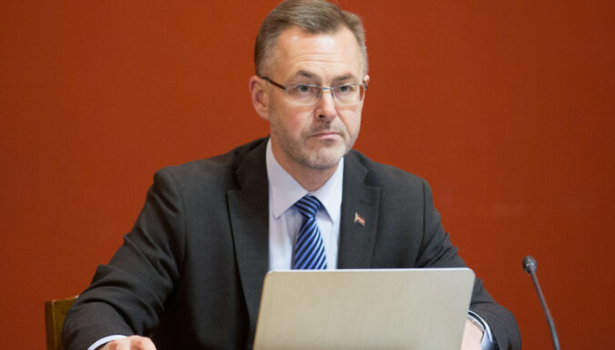 Лоскутов заменил Кариньша на посту депутата Европарламента