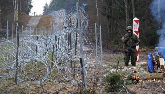 Baltijas valstu, Polijas un Ukrainas iekšlietu resori stiprinās sadarbību