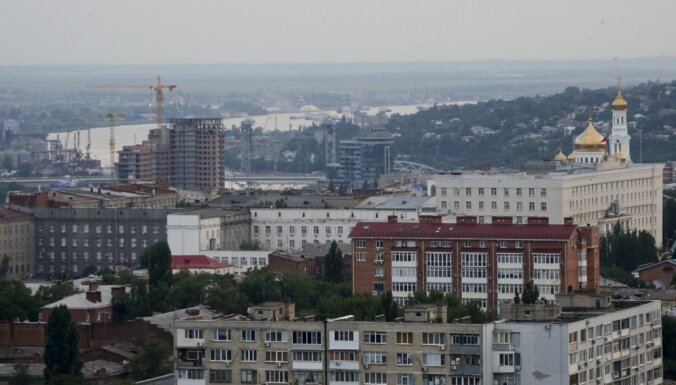 Neviena izlase nav izvēlējusies dzīvot Pasaules kausa pilsētā Rostovā pie Donas