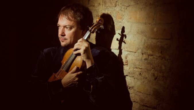 Izziņo visu klasiskās mūzikas festivālā 'Sensus' programmu
