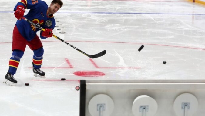 KHL 'ziemas klasikas' spēle 'Jokerit' izmaksāja vairāk nekā pusmiljonu eiro
