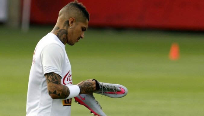 Šveices Federālās tiesas lēmums Peru futbola izlases kapteinim tomēr atļauj piedalīties PK