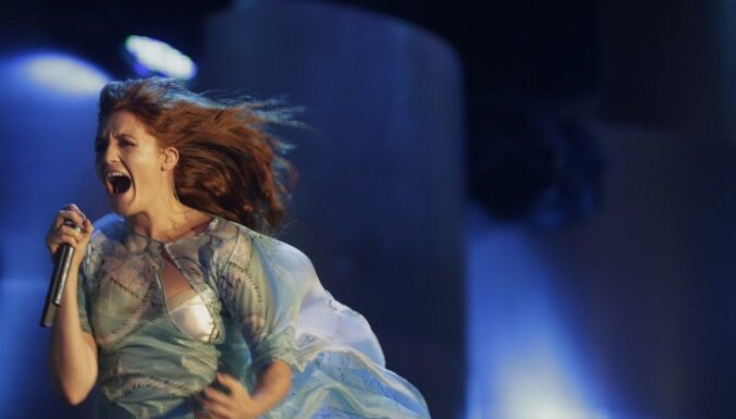 'Delfi' dienas dziesma: 'Florence and The Machine' jaunākais singls
