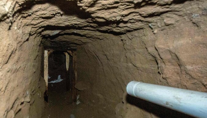 Peru cietumā atklāj, iespējams, serbu narkodīlera bēgšanai izraktu tuneli