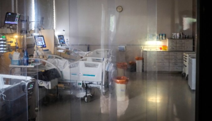 Stacionāros Latvijā ārstējas 886 Covid-19 pacienti; pamatdiagnoze – 510