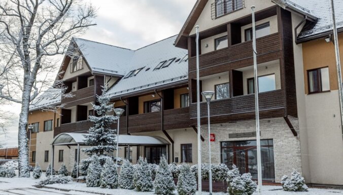 ФОТО: Mogotel открыл свой первый отель в Сигулде