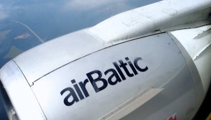 Евросоюз может наказать airBaltic на 57 миллионов латов