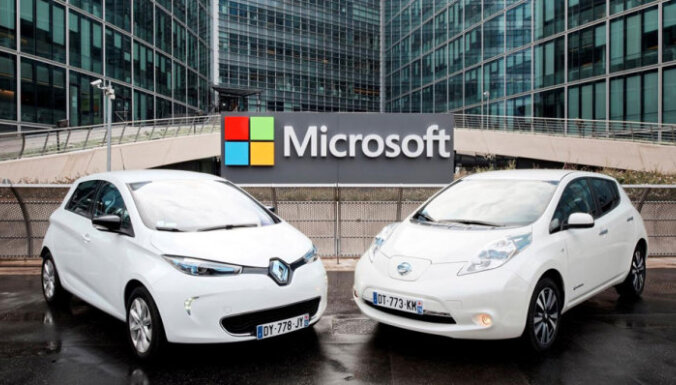Renault и Nissan начали переговоры по созданию объединенного автопроизводителя