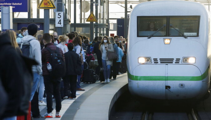 Меньше компенсаций и больше прав: Что означают новые железнодорожные правила Евросоюза для пассажиров?