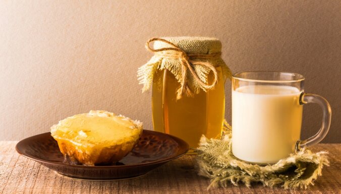 Noskaidroti Latvijas labākie piena un medus produkti