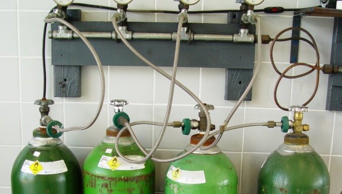 Parlaments atbalsta gāzes izcelsmes apliecinājuma sistēmas ieviešanu