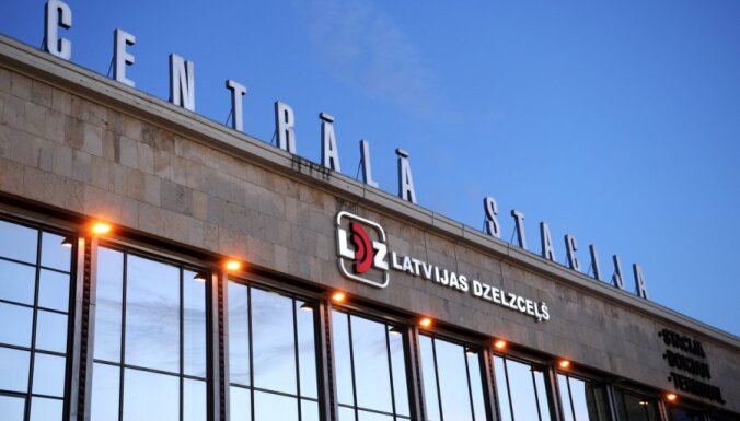 Latvijas dzelzceļš мечтает освоить почти миллиард евро