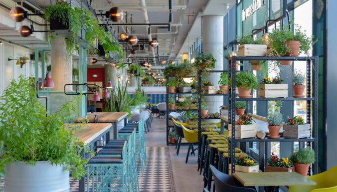 Lido инвестировало более 2 млн евро в ресторан в торговом центре Alfа