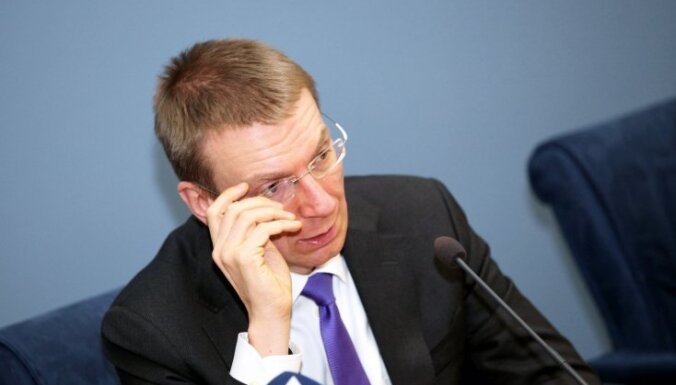 Ринкевич: Россия ответит Латвии новыми санкциями на "список Магнитского"