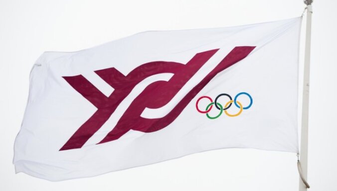 В последний момент делегация Латвии в Рио выросла до 32 спортсменов