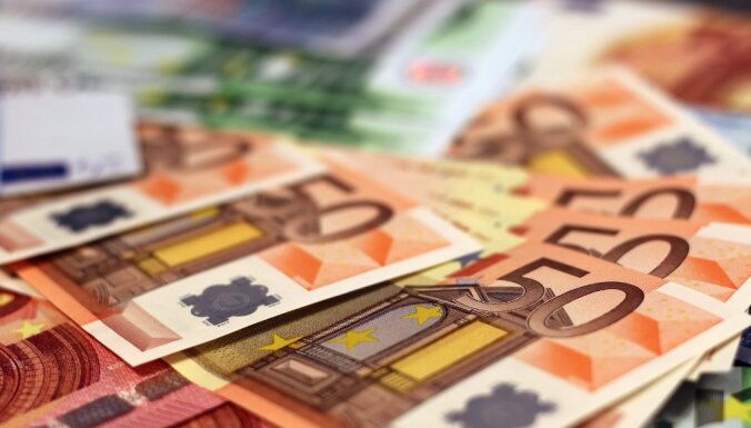 Финансовая поддержка защиты интеллектуальной собственности в размере 25 млн евро