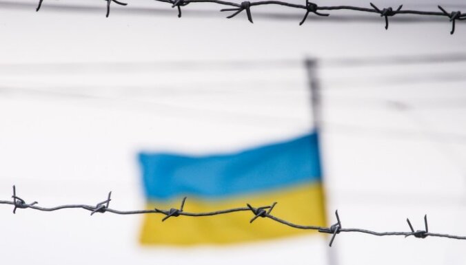 Запрет на въезд россиян на Украину. Как на него отреагировали в Москве
