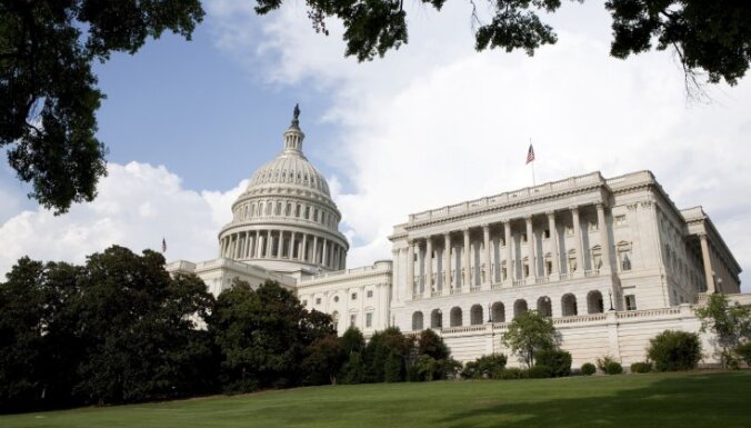 США выделят $4,6 млрд на противодействие "российской агрессии"