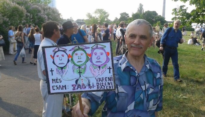 Старший прокурор Адлерс заключил, что "дело олигархов" прекращено обоснованно