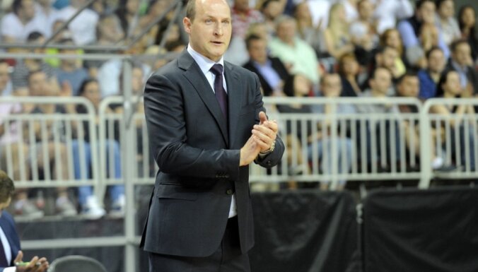 Štelmahers pēc graujošās uzvaras: 'Ventspils' basketbolisti eiforijā nelidinās