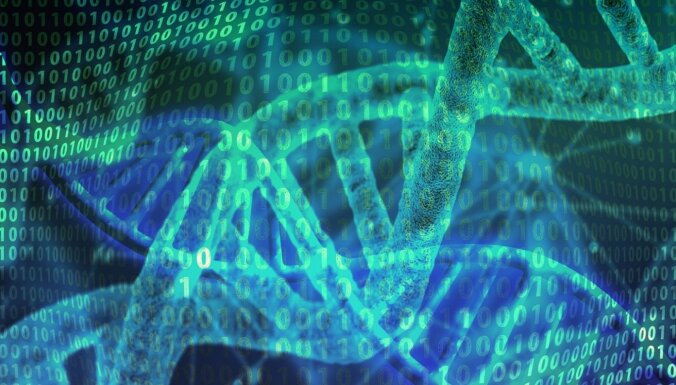 ДНК вместо жесткого диска. Ученые нашли способ, как записать на чип в 100 раз больше данных