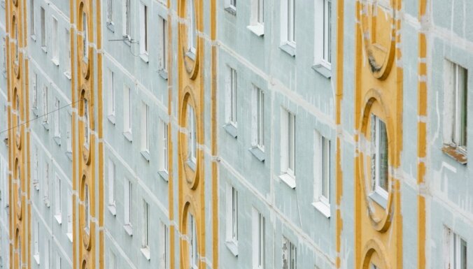 В каких районах Риги продается больше всего квартир